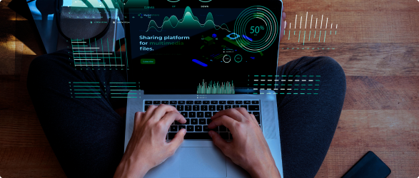 The publication of a package of requests from companies has started on the digital platform.